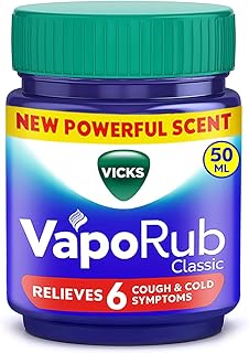 VICKS VAPORUB